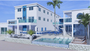 Seaview Beach Hotel, Philipsburg, Boutique