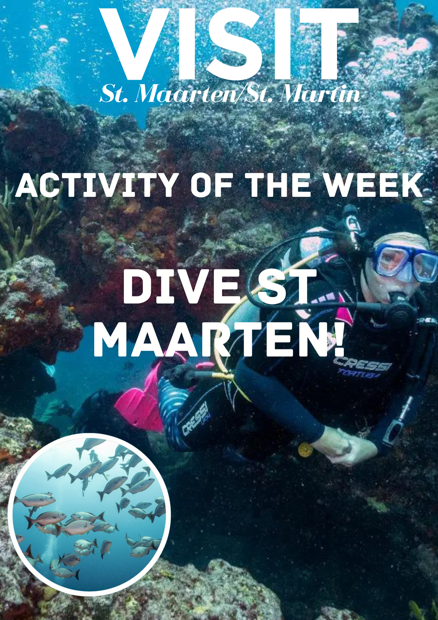 dive st maarten