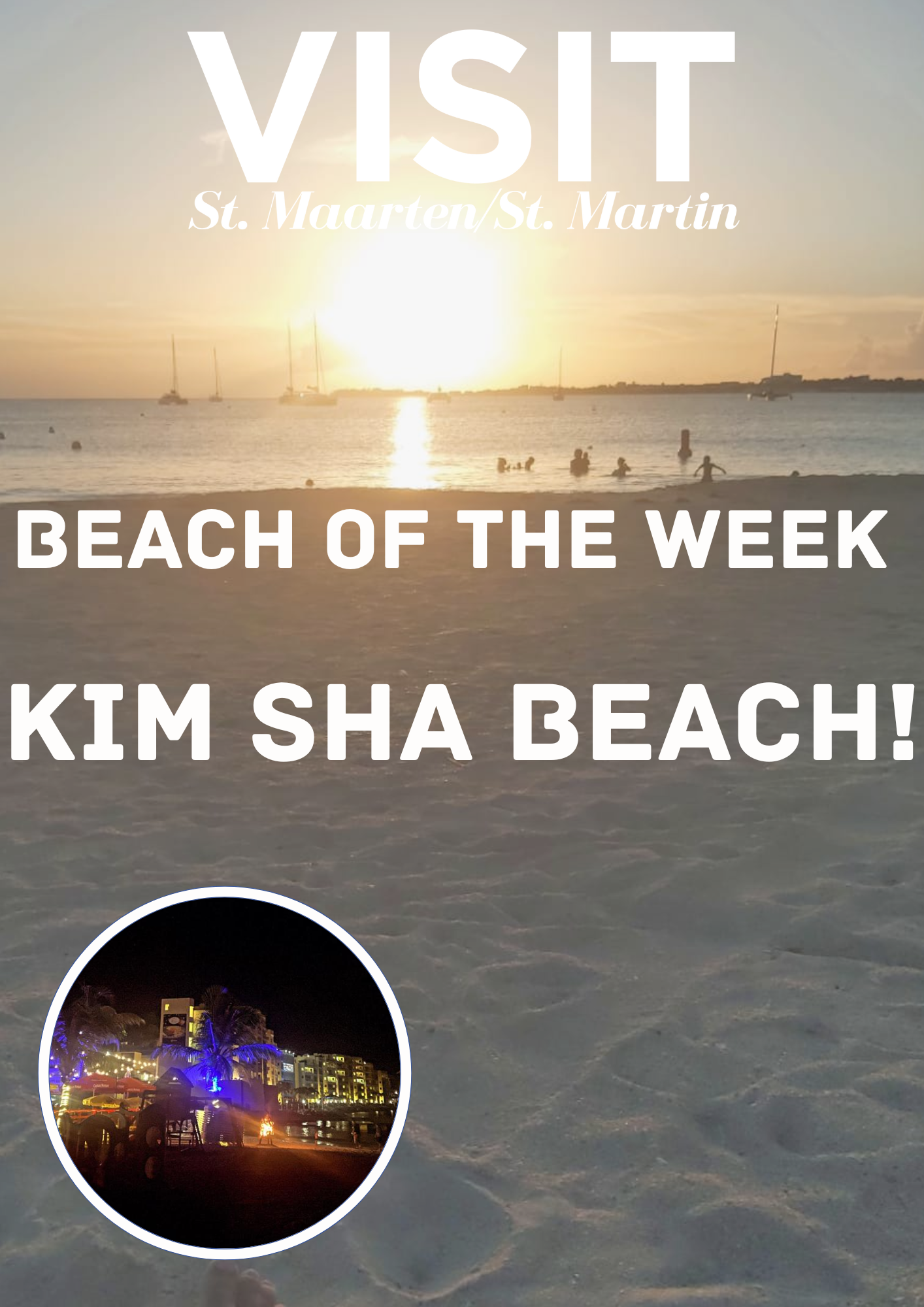 Beach of the week Kim Sha