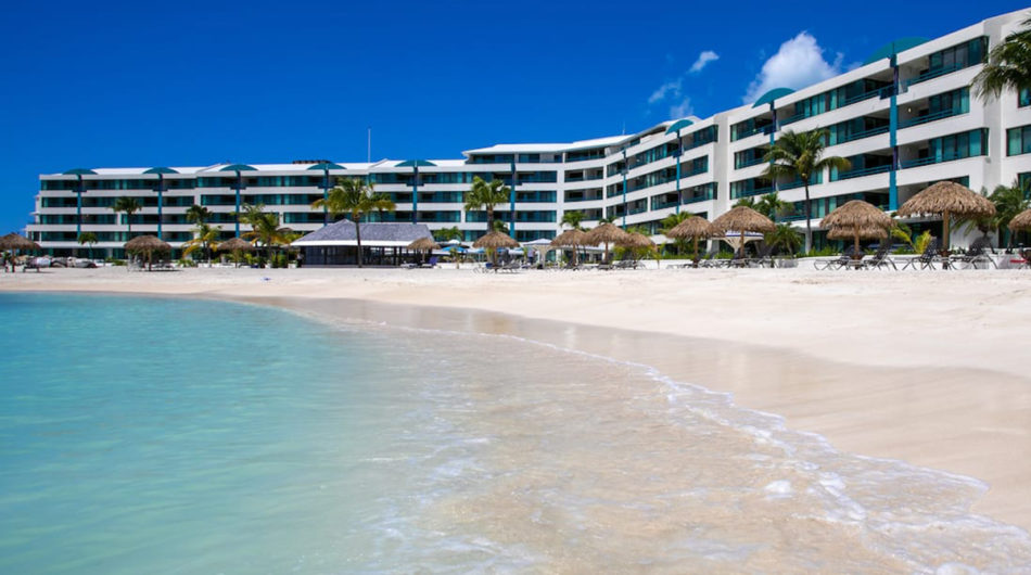 St Maarten Hilton resort