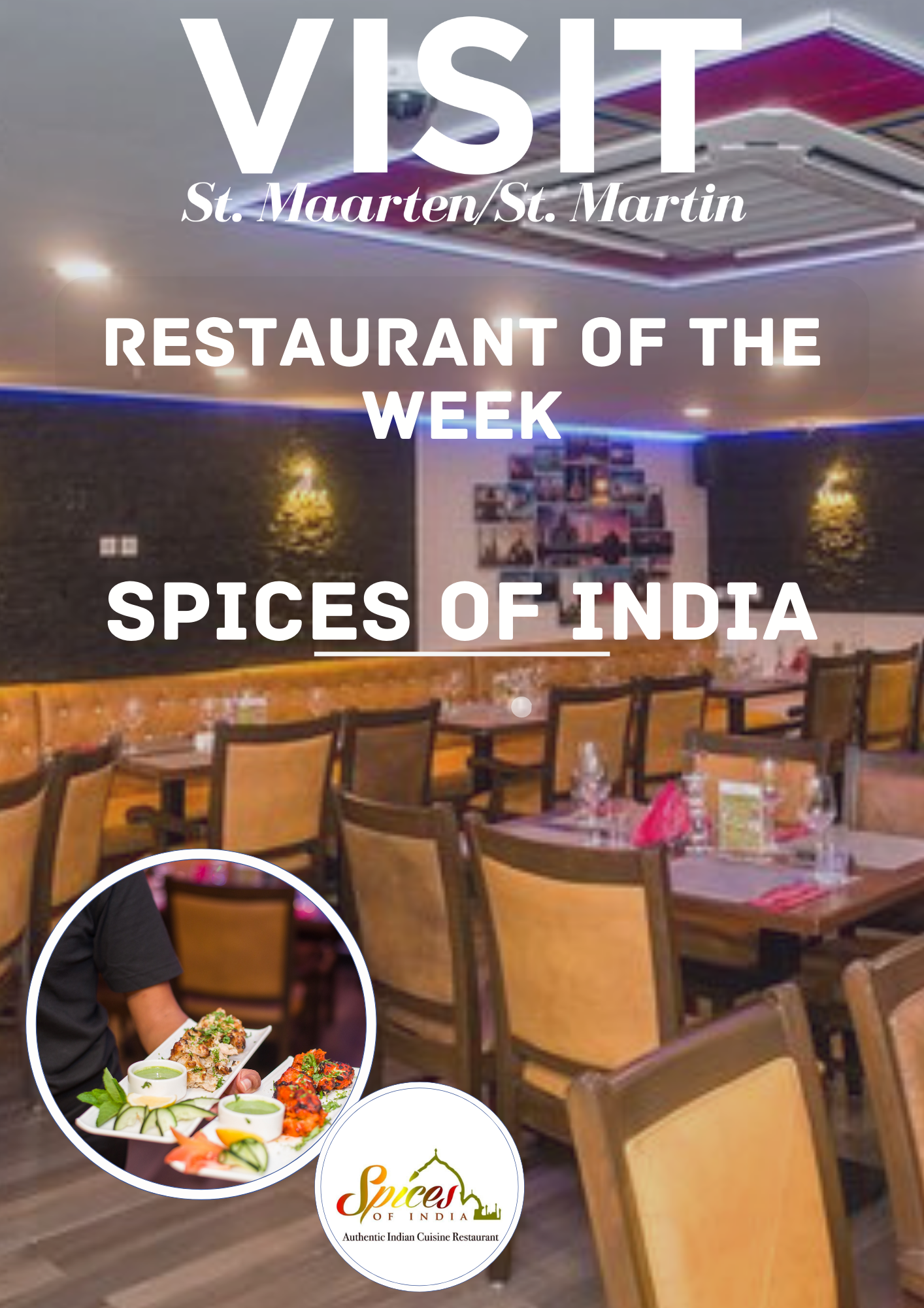 Spices of India Member of the Week