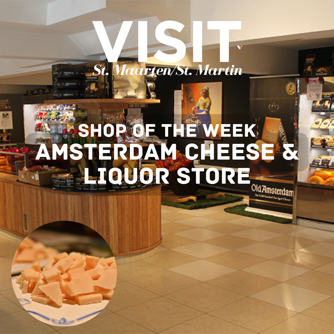 Shop of the week Amsterdam Cheese & Liquor store