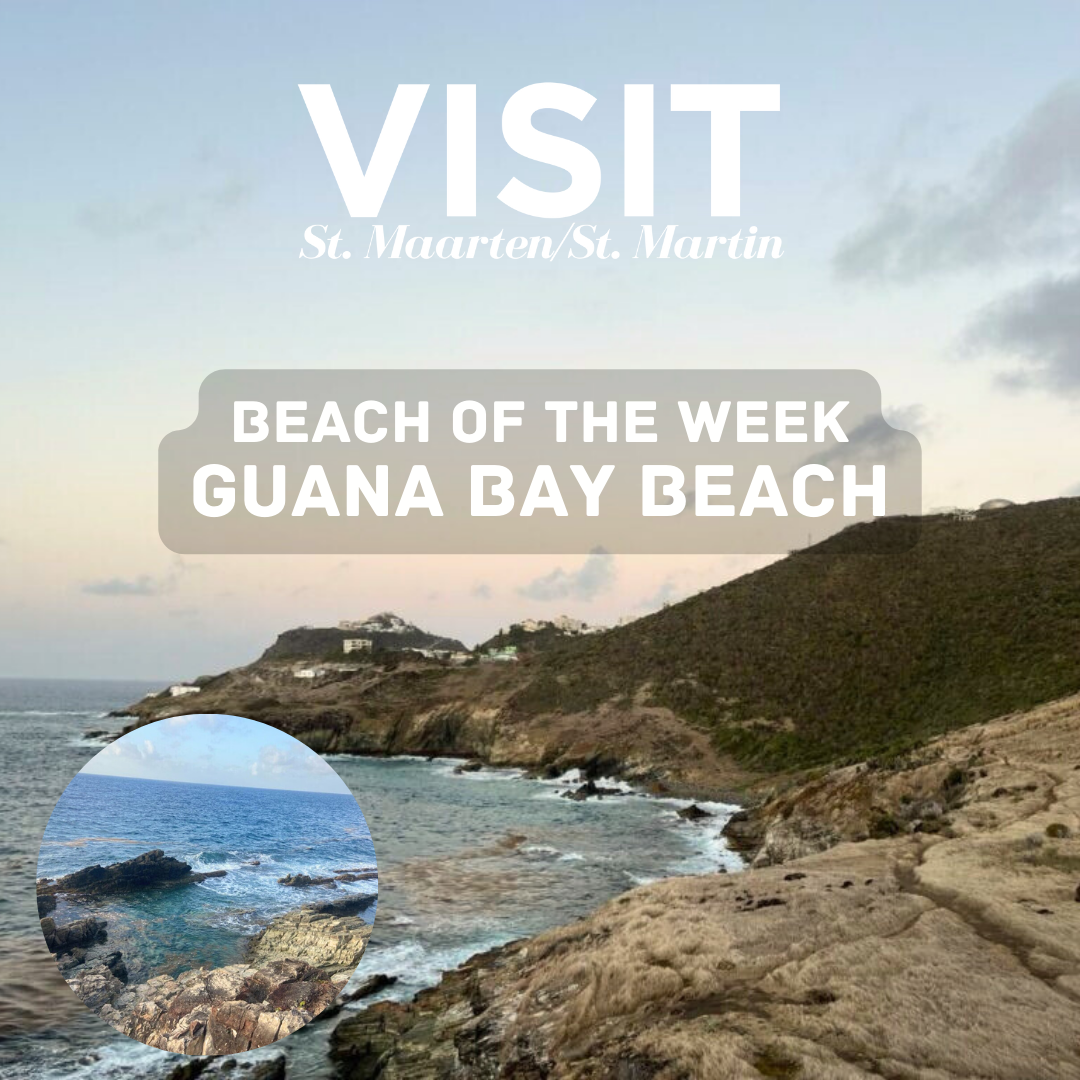 Beach of the week Guana Bay Beach