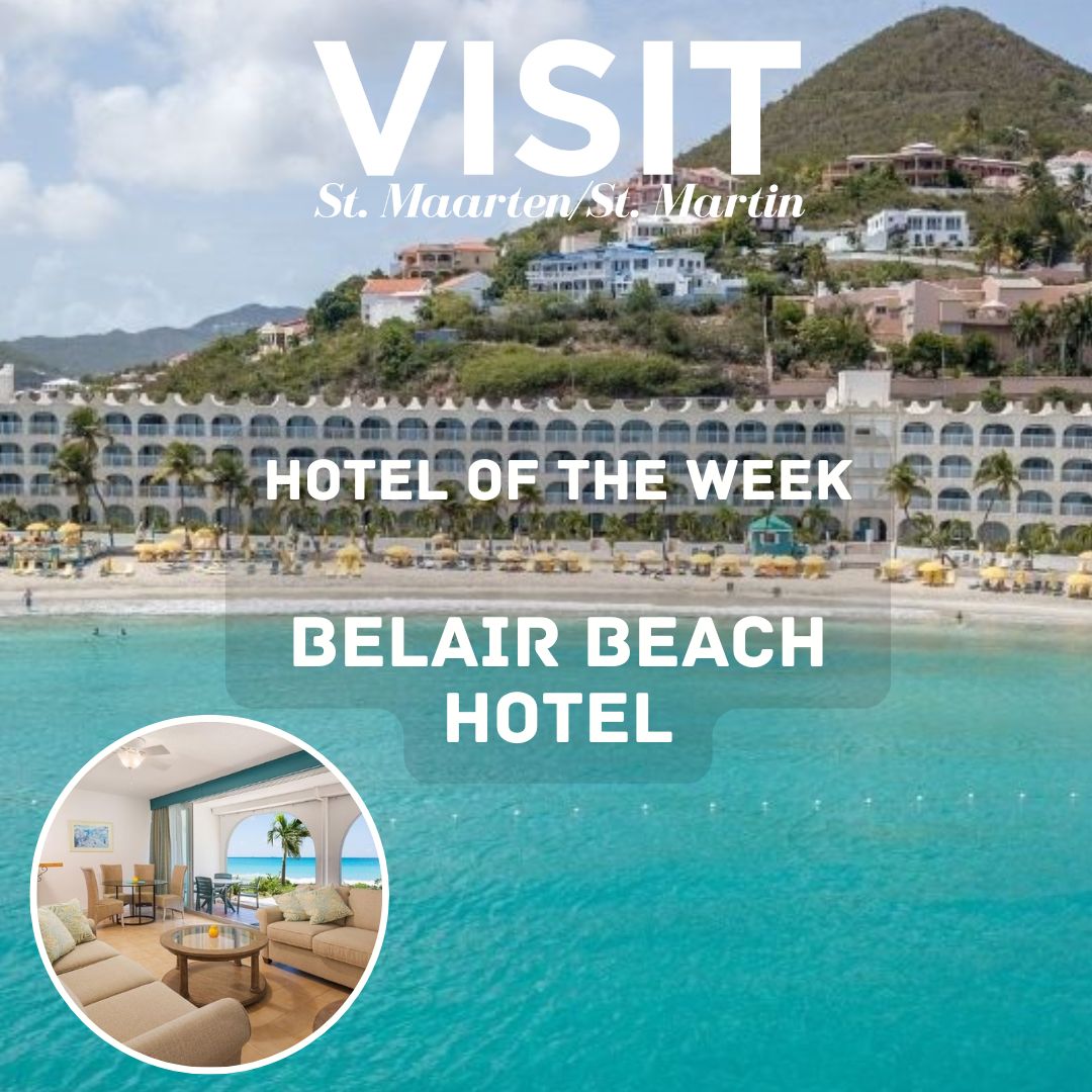 Belair Beach Hotel St Maarten