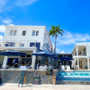 Front Side of Seaview Beach Hotel 