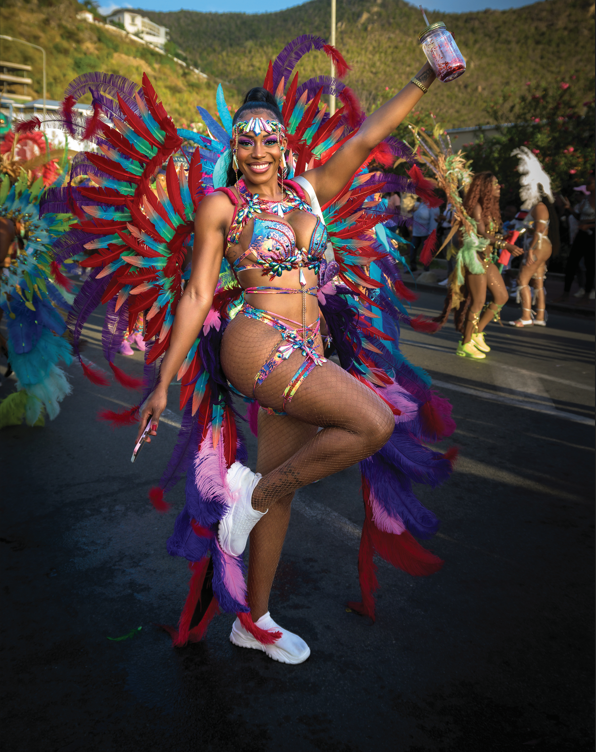 St. Maarten Dutch Side Carnival