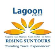 Rising Sun Tours St. Maarten logo