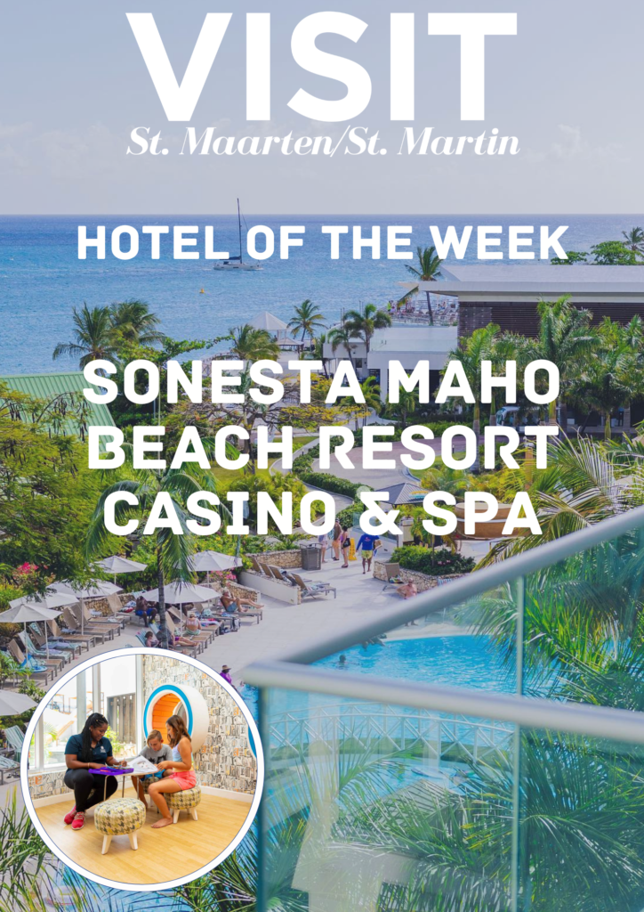 Visit St. Maarten / St. Martin Hotel of The Week: Sonesta Maho Beach ...