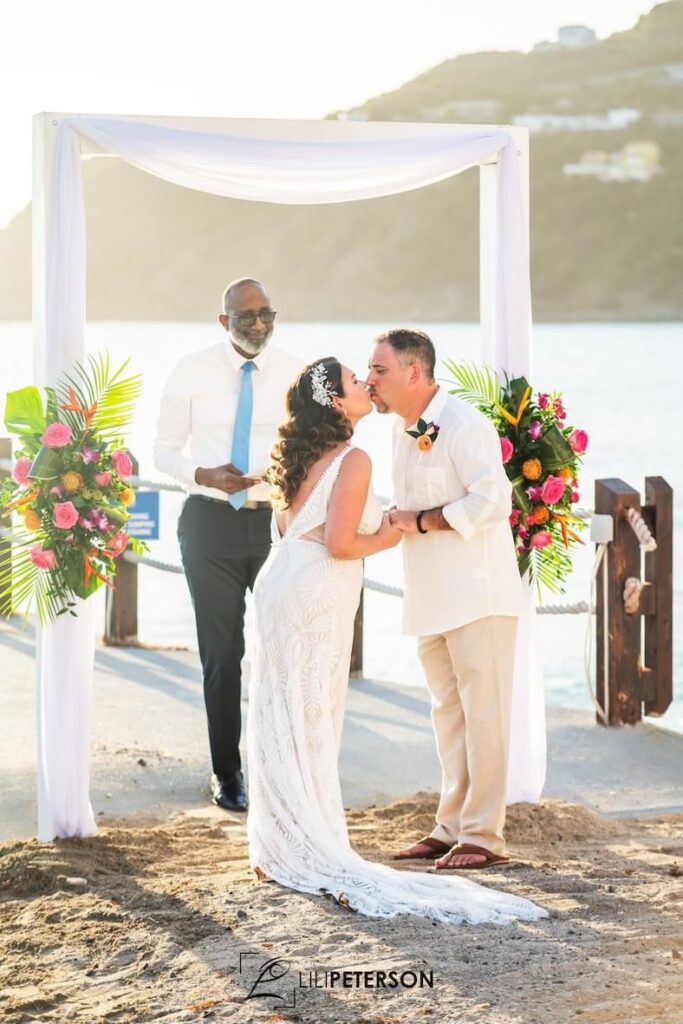 Wedding at Divi Little Bay Beach Resort | St. Maarten / St. Martin