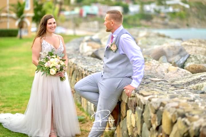 Wedding at Divi Little Bay Beach Resort | St. Maarten / St. Martin