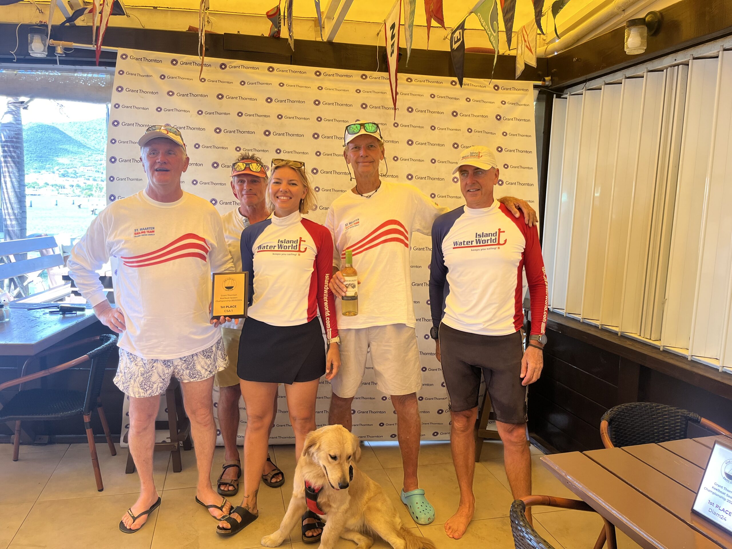 Keelboat Racing Season Concludes with Final Race Day
