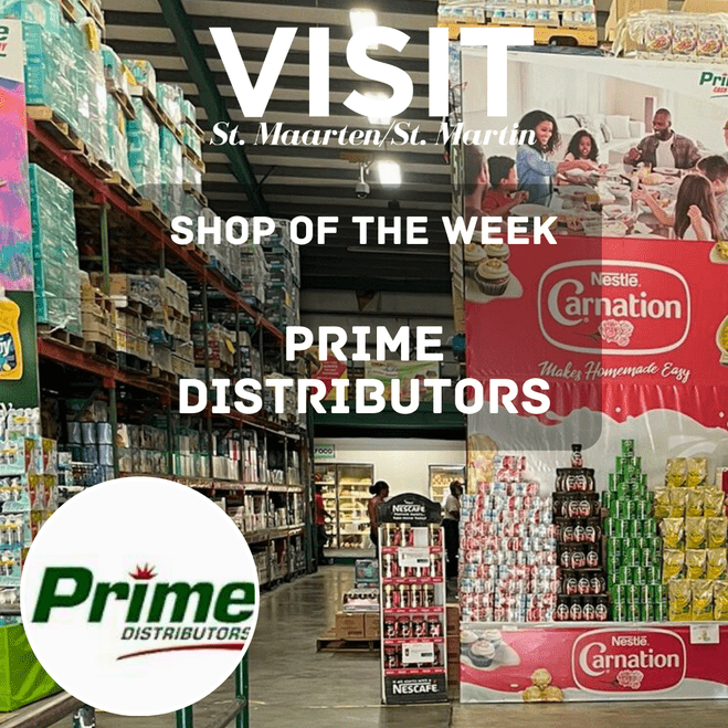 Prime distributors shopping isle