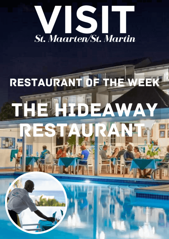 hideaway restaurant with guests