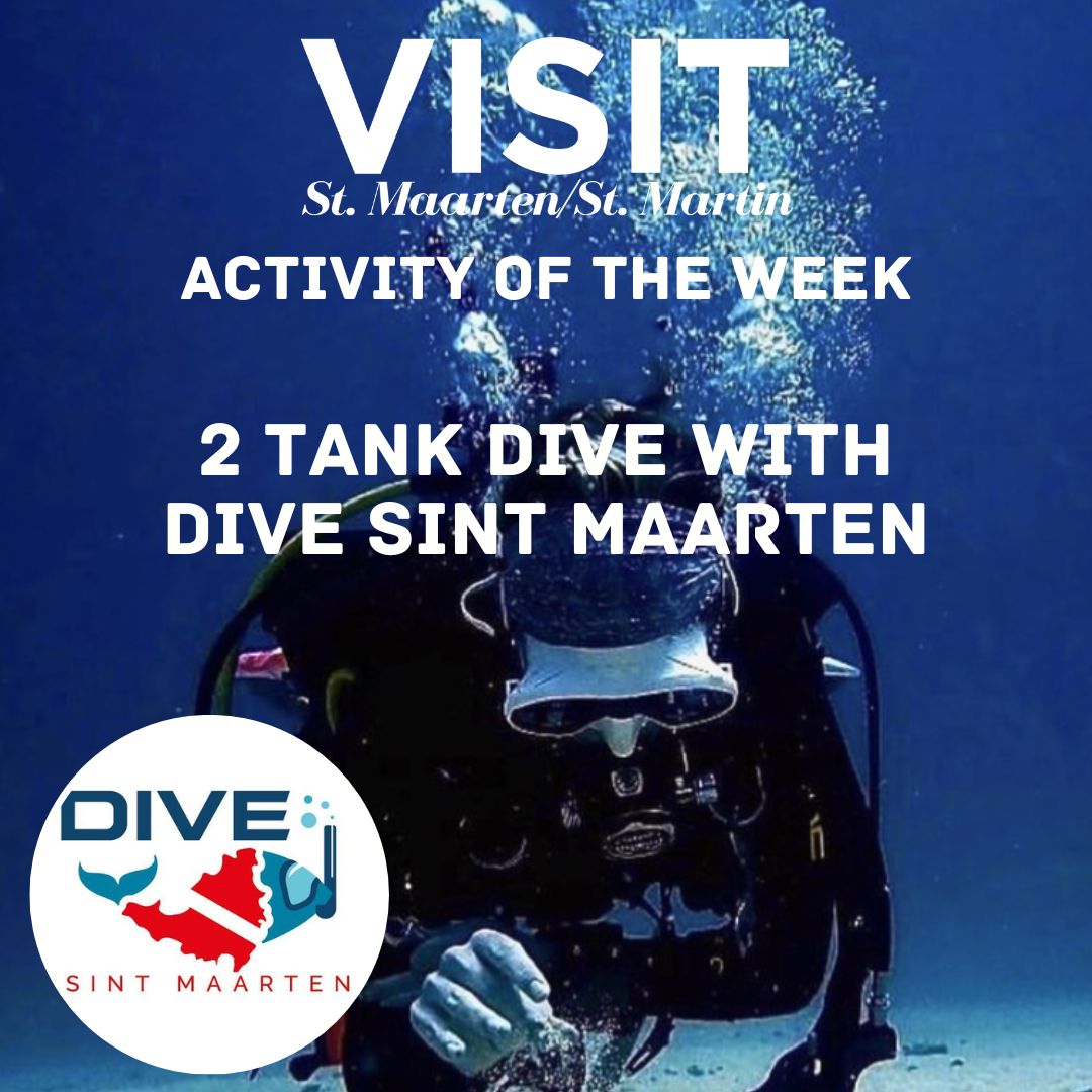 Dive Sint Maarten