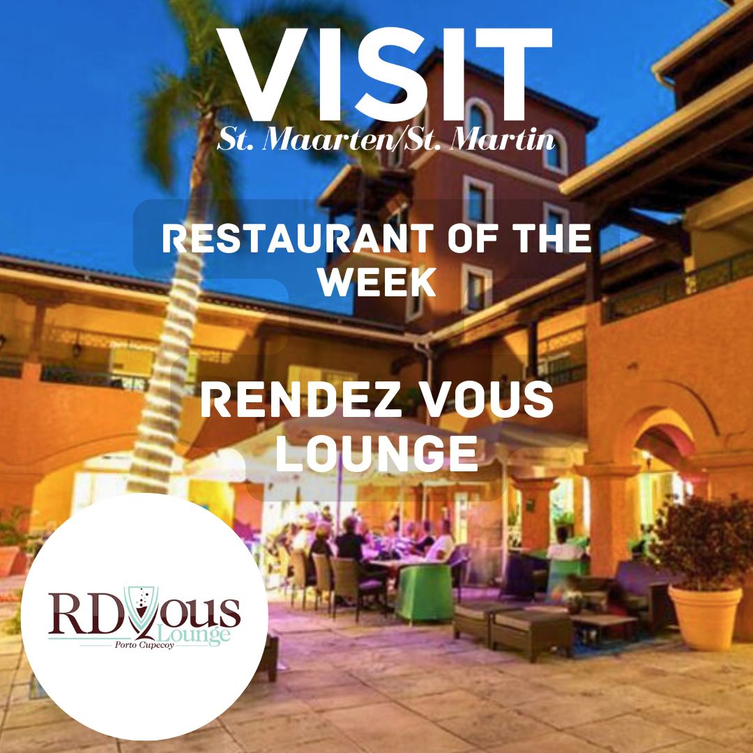 Restaurant Rendez Vous on St Maarten