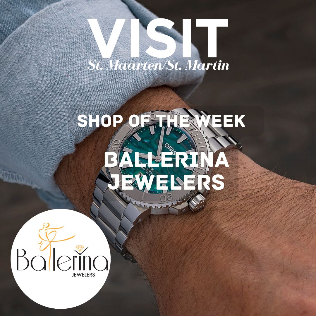 Bsllerina Jewelery on St Maarten