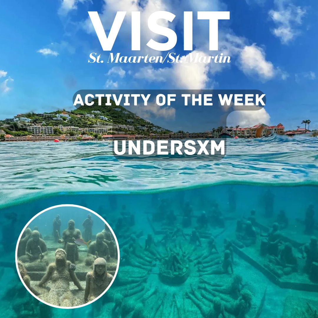 Activity of the week Under SXM Snorkeling