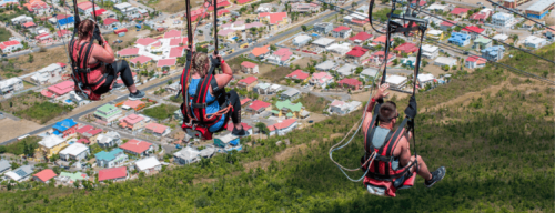 activities St Maarten - Flying Dutchman