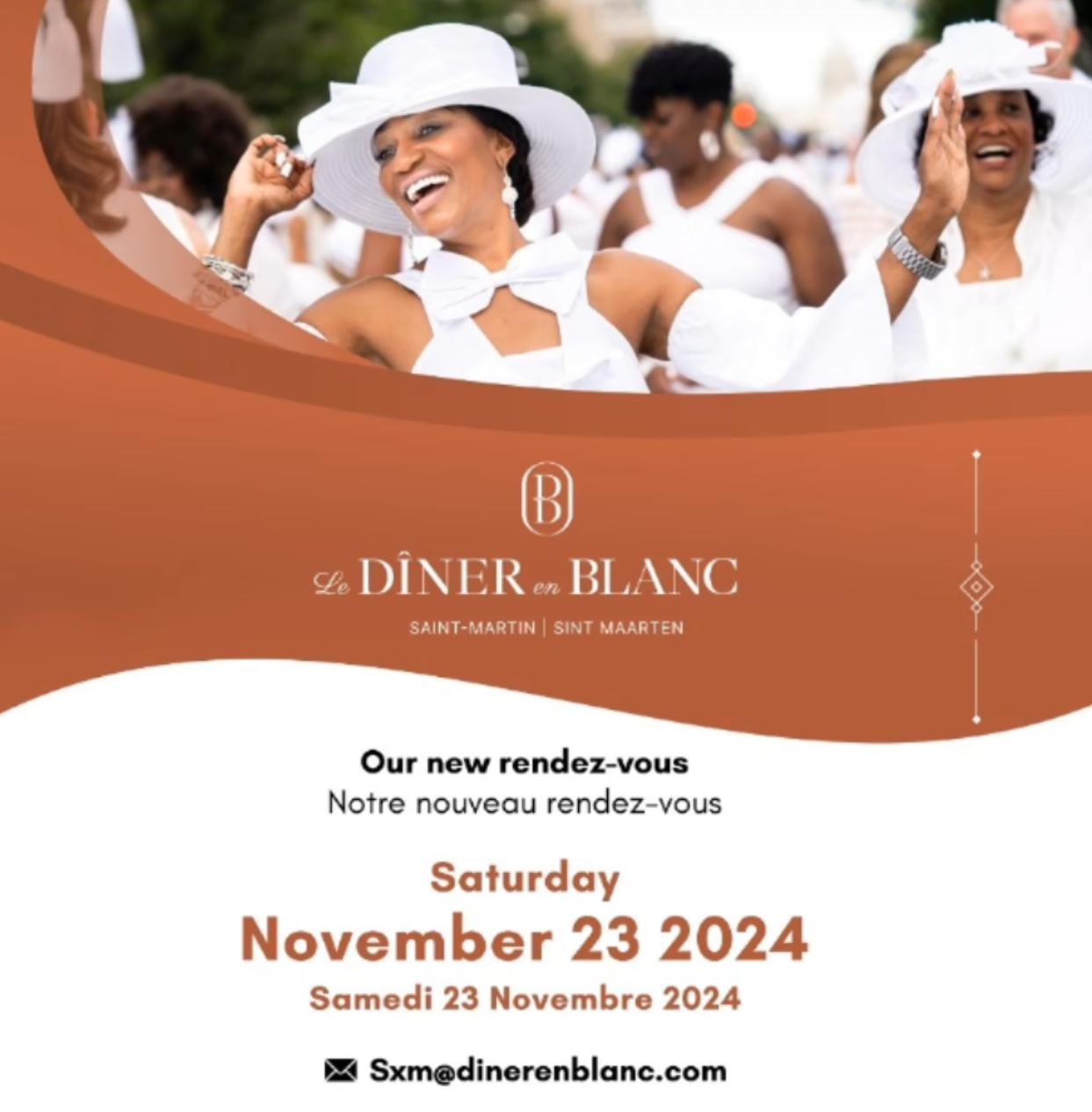 Le Diner en Blanc