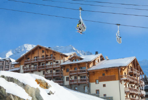 Saint Martin Ski Resort