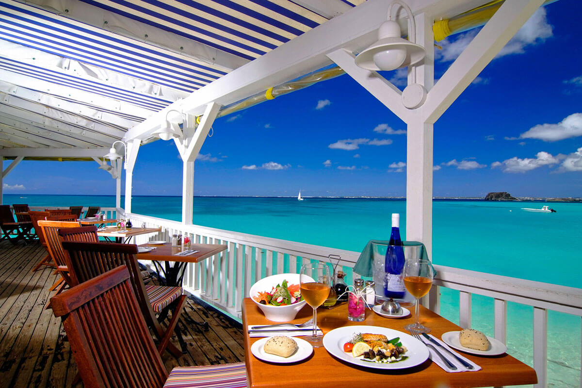 Grand Cae Beachclub St Maarten