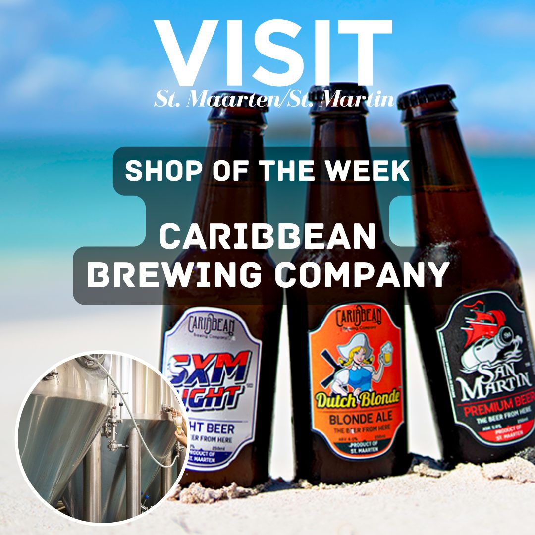 Shop of the week Caribbean Brewing Company