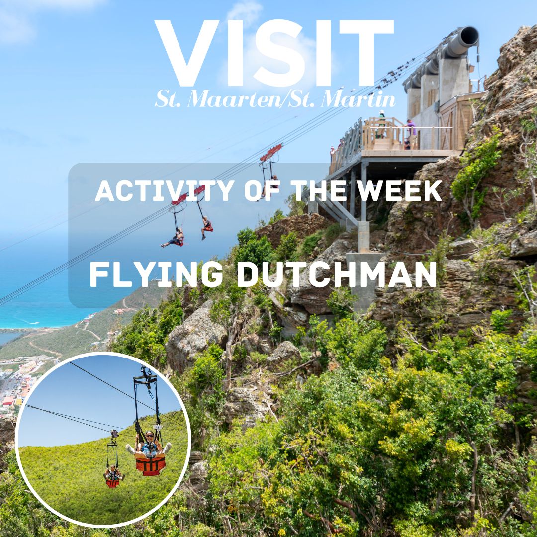 Visit Activity of the week The Flying Dutchman Zipline