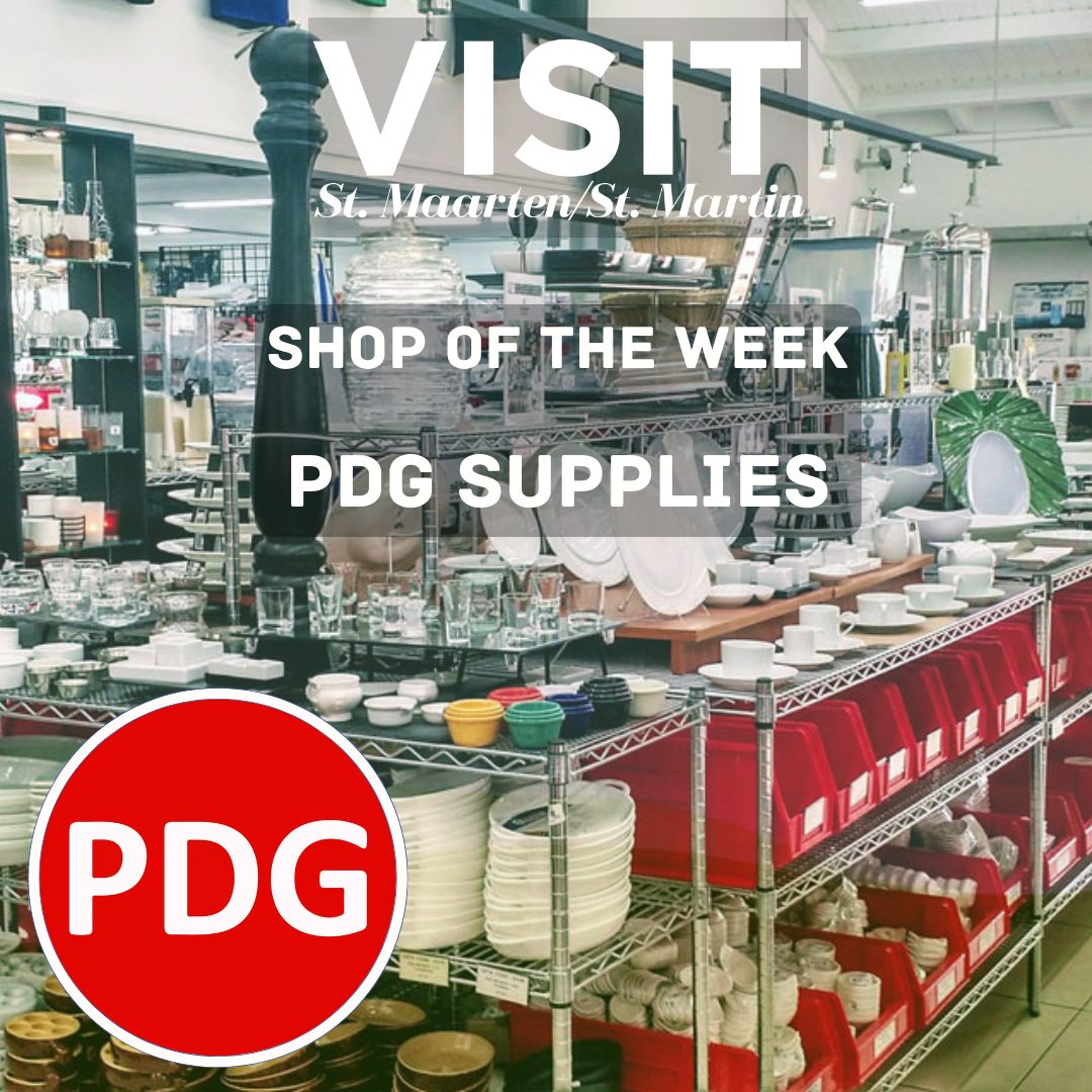 Shop PDG Supplies St Maarten