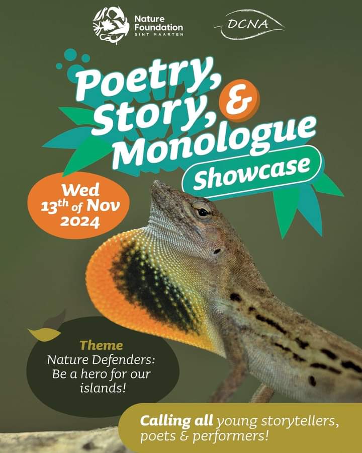 Nature Foundation Poetry, Story Monologue Showcase