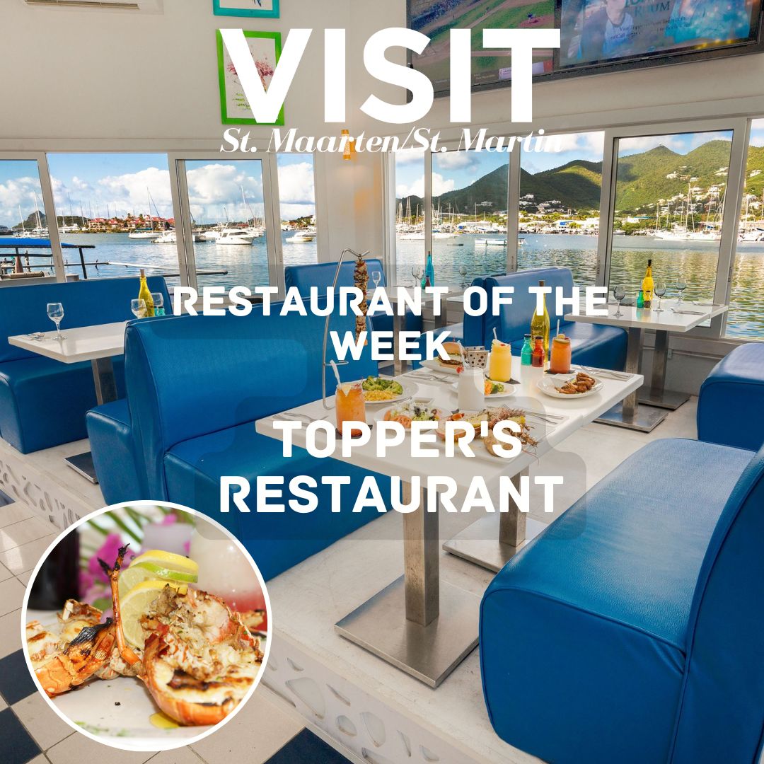 Toppers Restaurant of the week