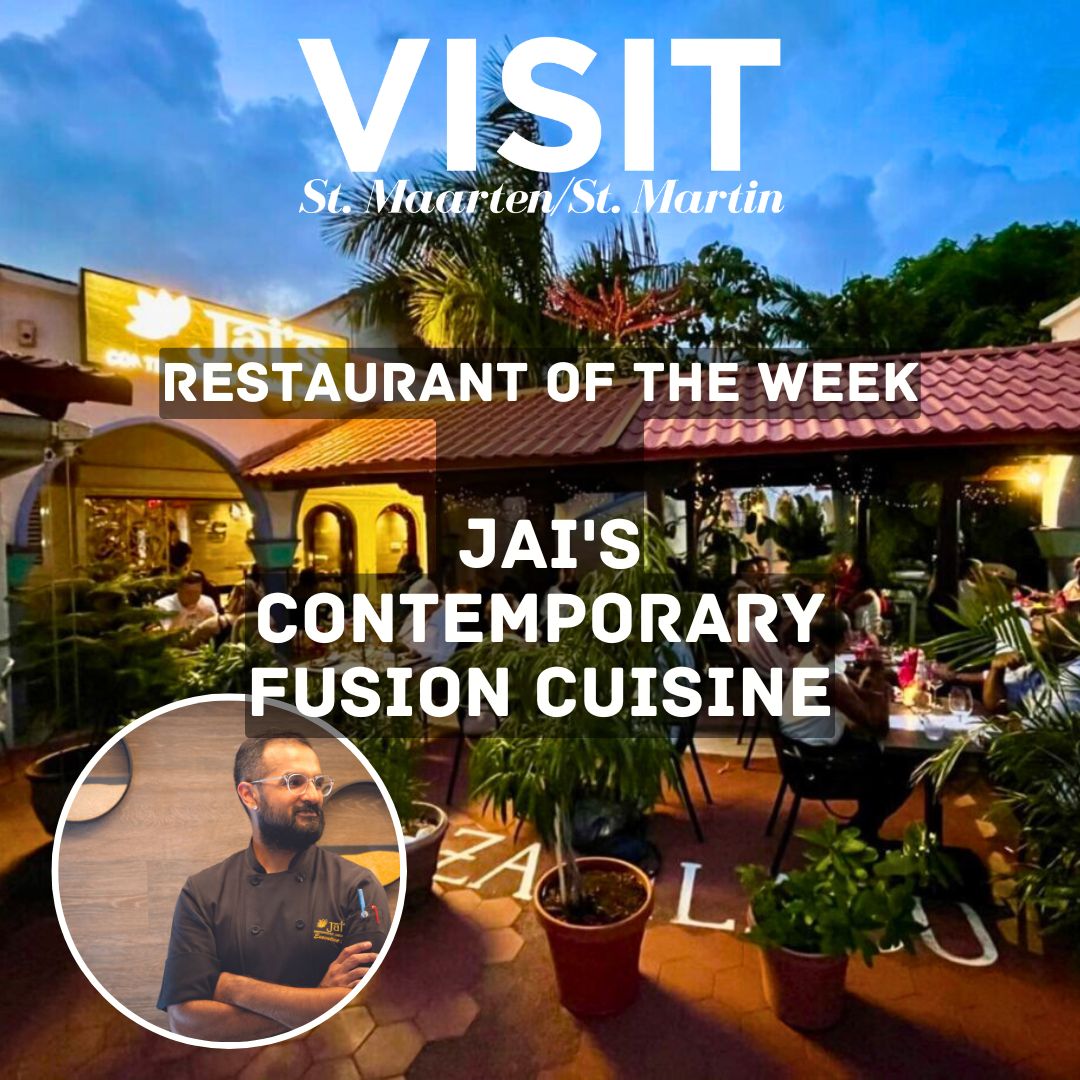 Restaurant of the Week: Jai's Contemporary Fusion Cuisine