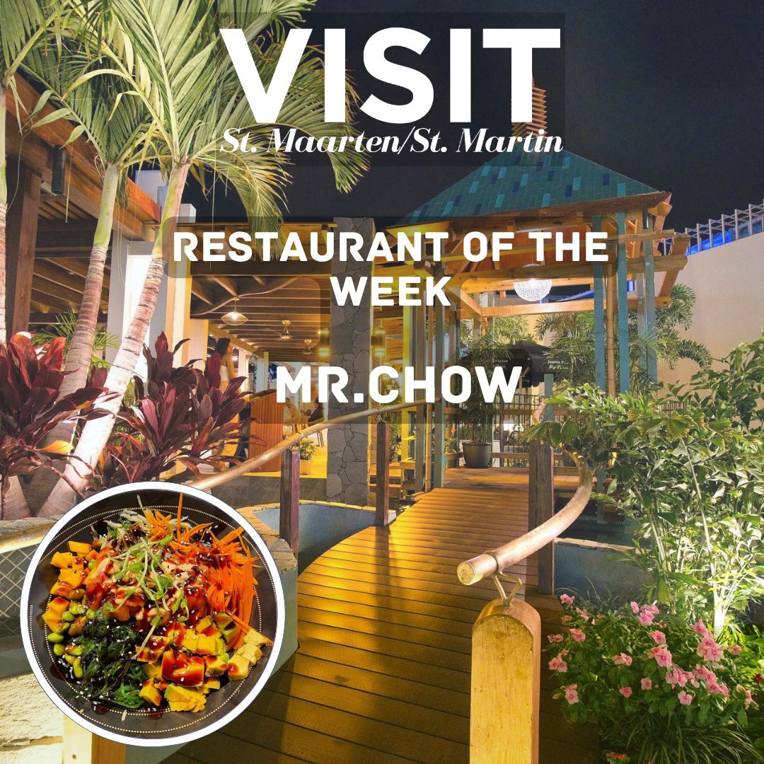 Mr Chow restaurant of the week