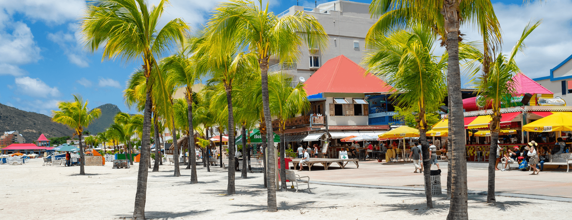 Philipsburg Boardwalk