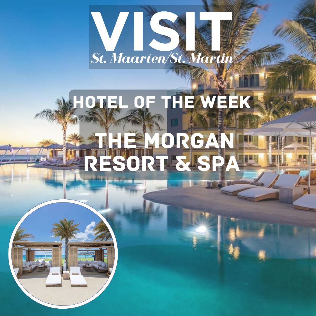 The Morgan Resort of the week