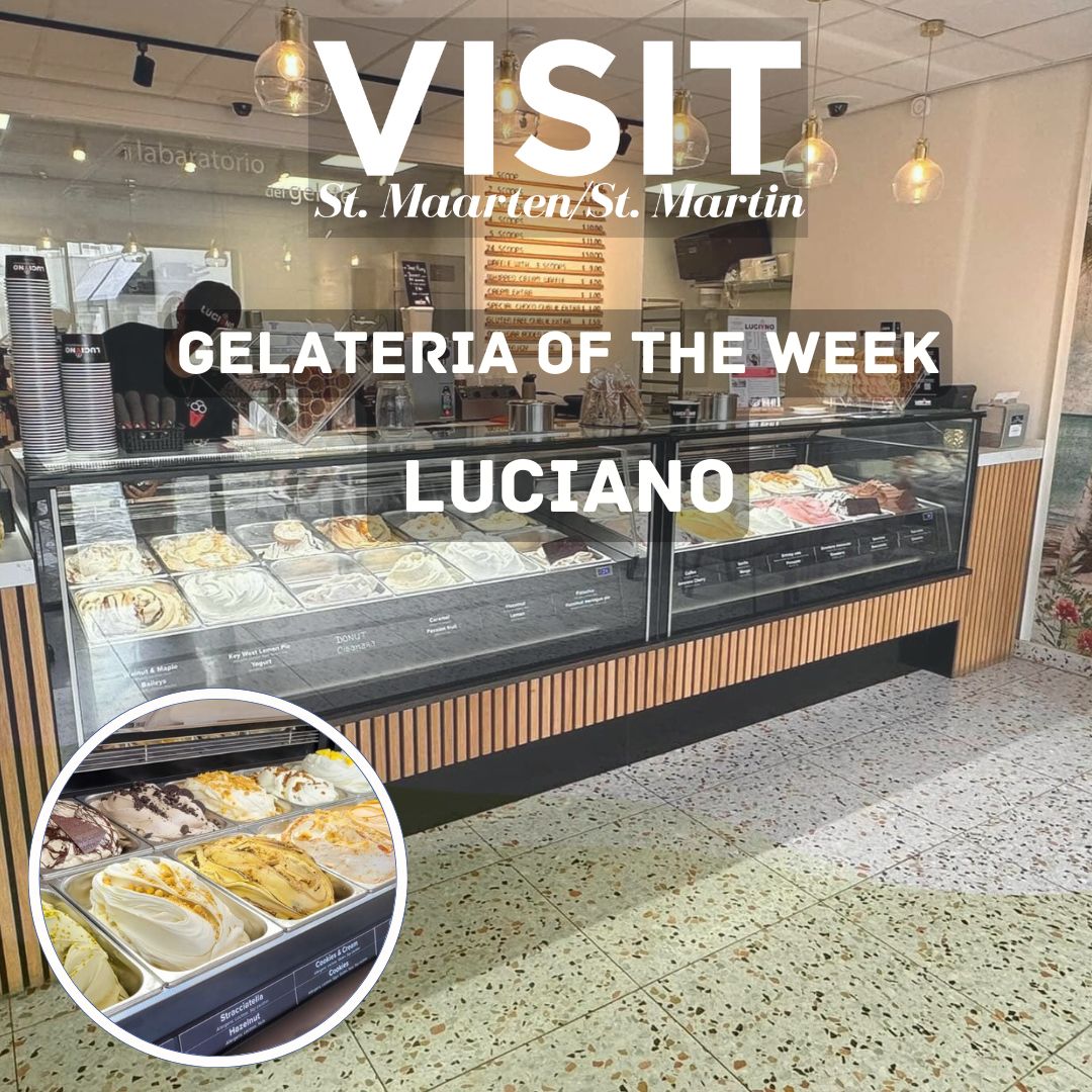 Luciano gelateria of the week