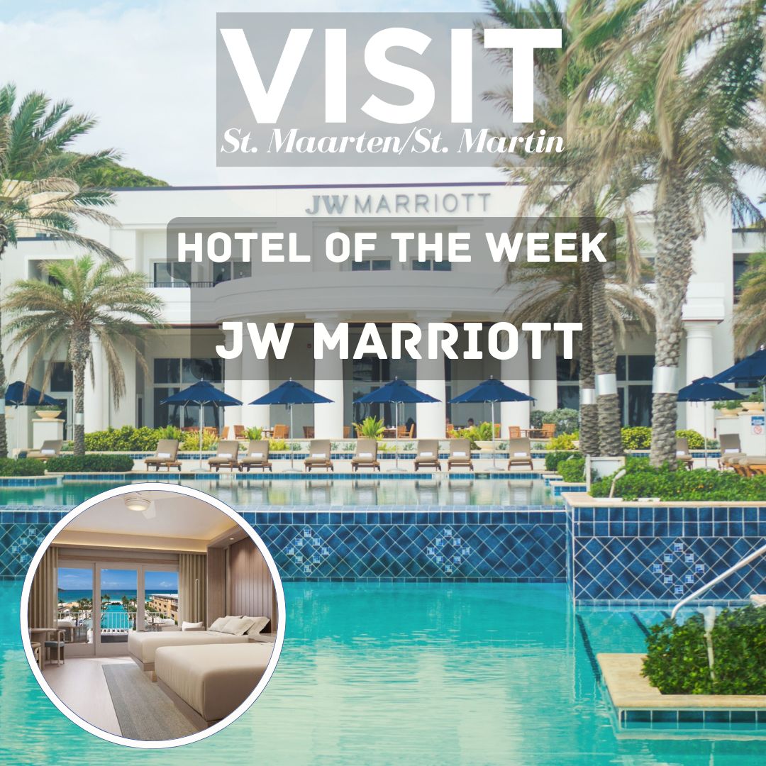 JW Marriott hotel of the week