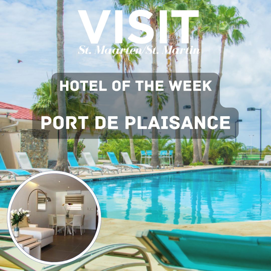 Port de Plaisance resort of the week