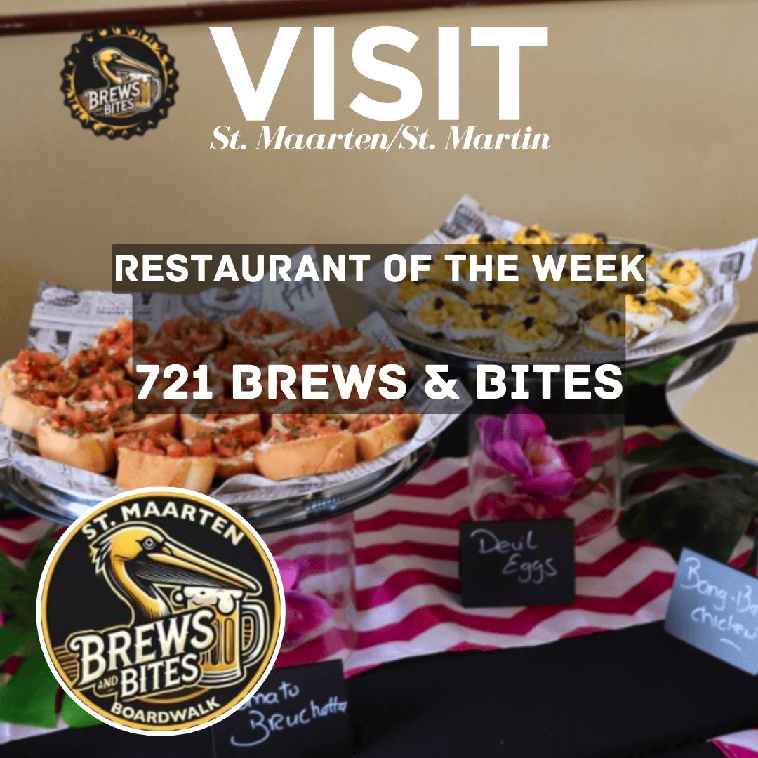 brews & Bites restaurant of the week