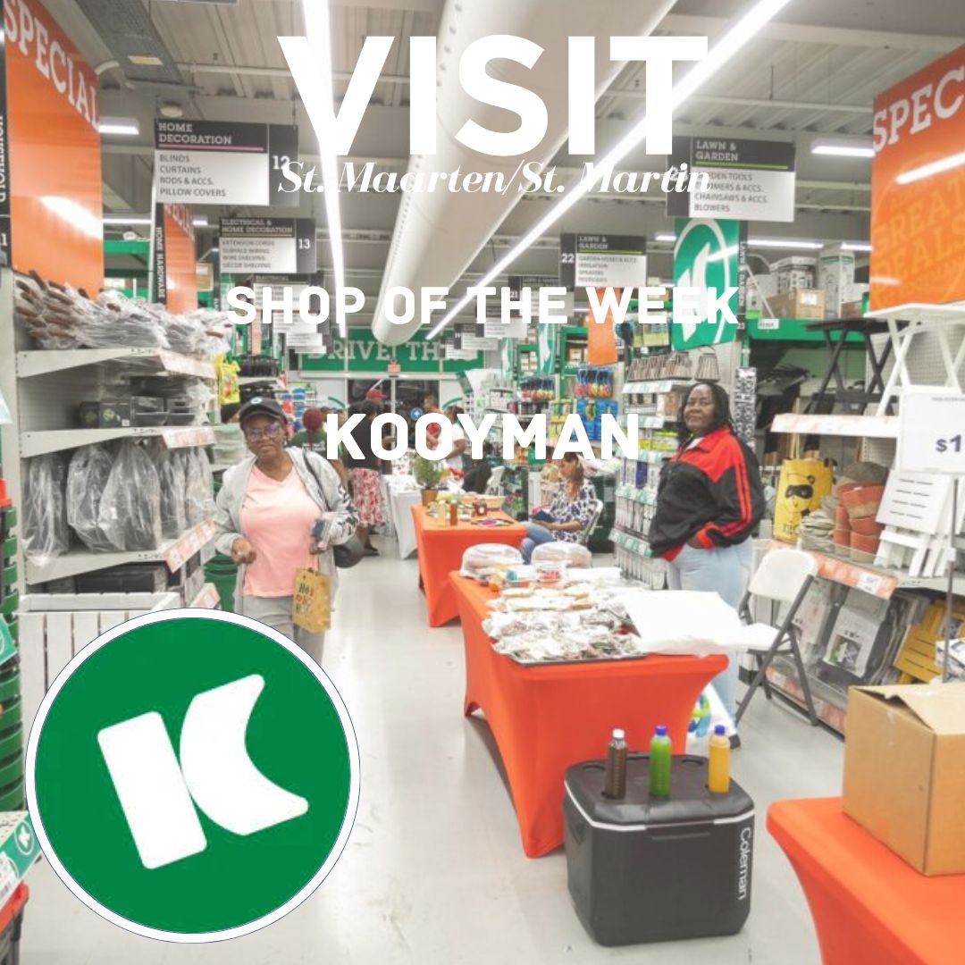 Kooyman Shop of the week