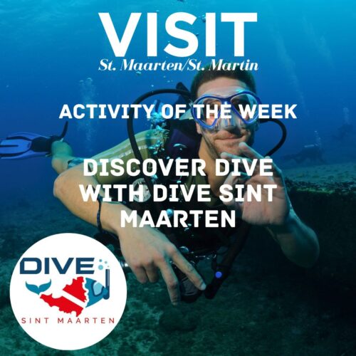 Dive sint maarten