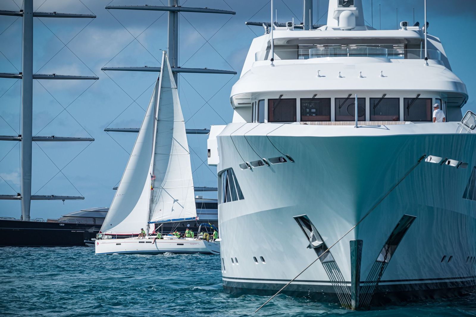 St. Maarten Heineken Regatta Launches Ultimate Regatta Experience Site