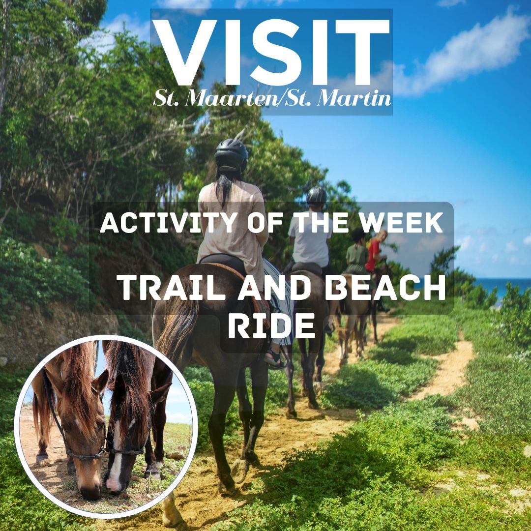 Activity Trail and Beach Ride