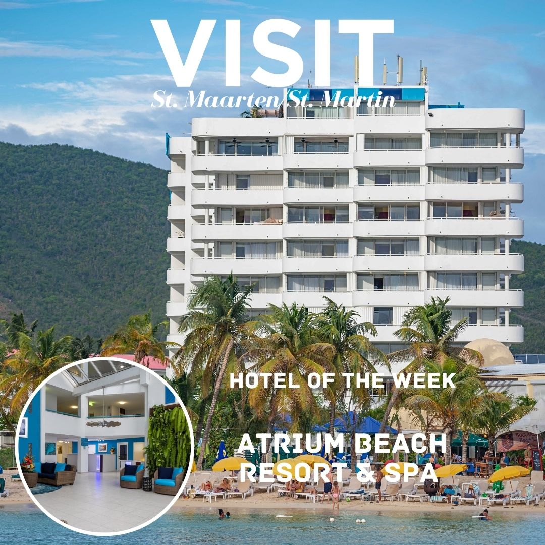 atrium resort of the week