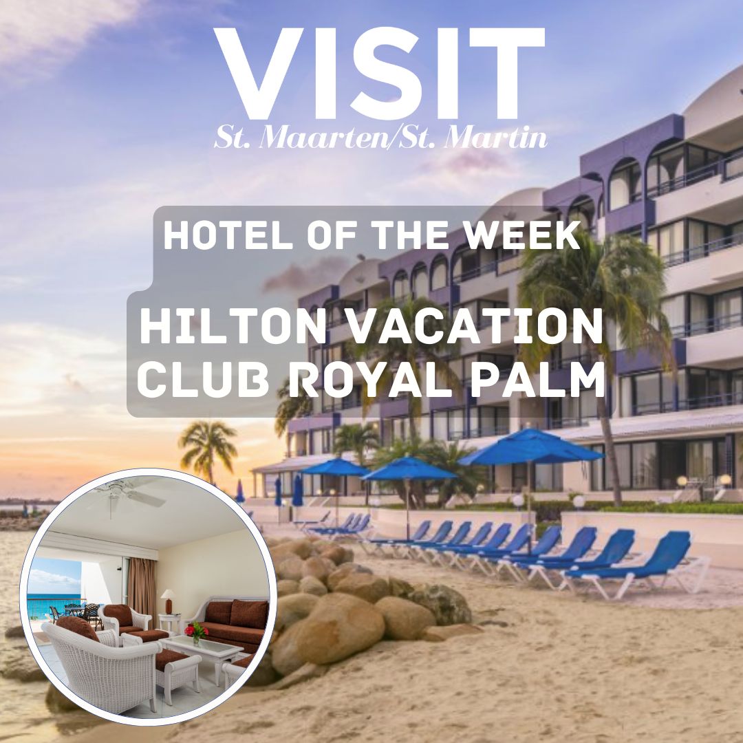 hilton vacation club Archives | St. Maarten / St. Martin