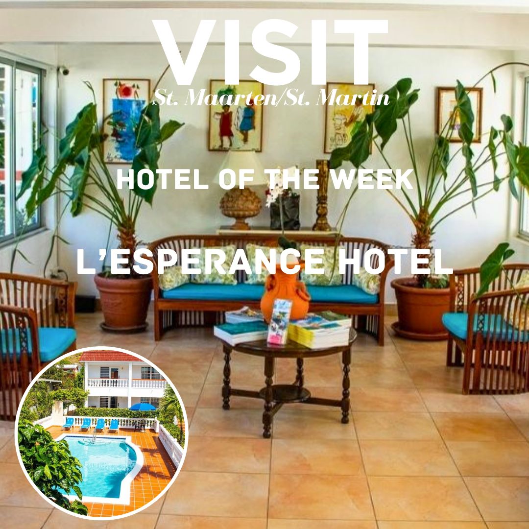 lesperance Hotel of the week