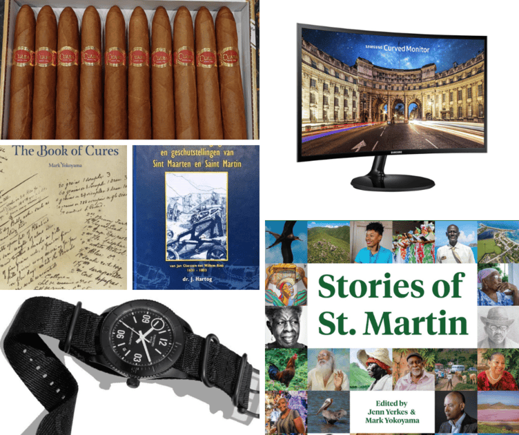 Shopping offers from St. Maarten Auction