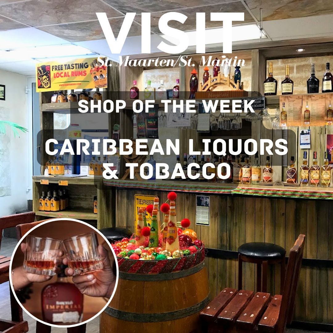 announcement shop of the week: caribbean liquors & tobacco